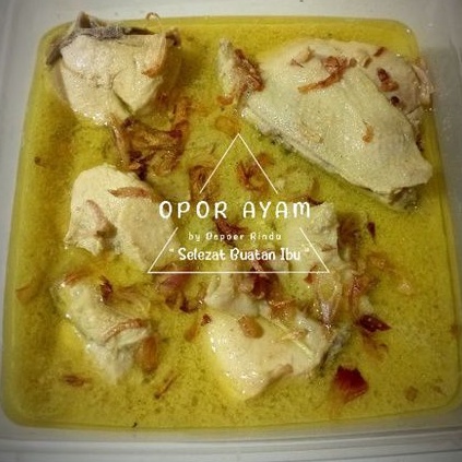 

Opor Ayam