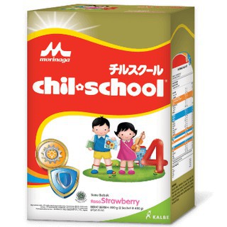 MORINAGA CHIL SCHOOL 800GR