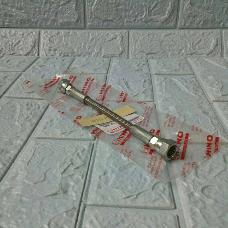 Pipa turbo charger hino lohan fm260ti hino500 selang flexibel turbo lohan pipa turbo hino 500 hino l