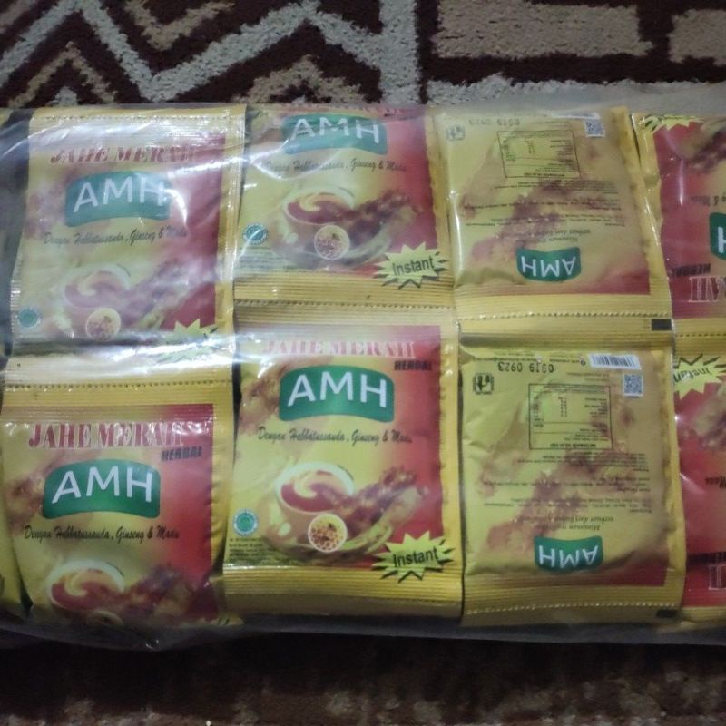 

AMH JAHE MERAH