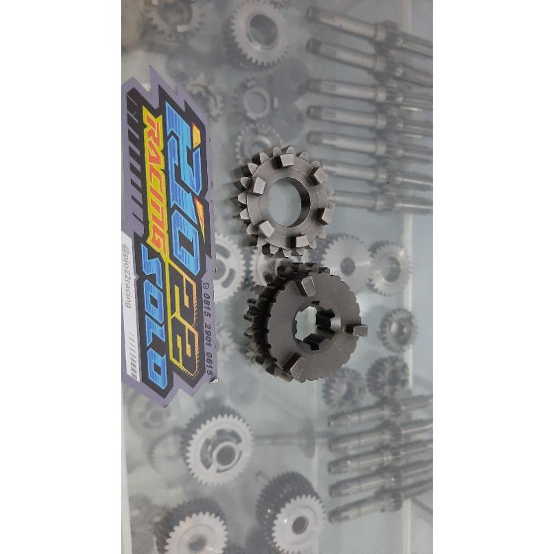 rasio ecer jupiter z gigi 4.20/23