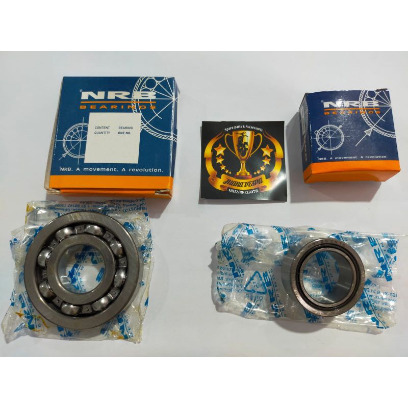 Laker Kruk As Komplit Set Roces Vespa Px Exclusive Excel Strada As Besar Bearing Kruk As Roces Vespa