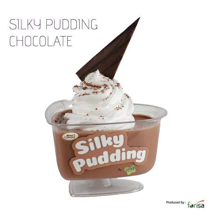 

Toko-Bahan-Kue- Pudding Sutera Silky Pudding Puding Coklat -Terlengkap-Termurah-Dijamin.