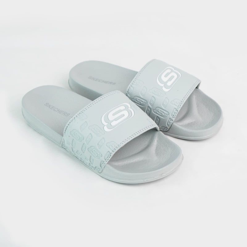 Sandal Wanita Selop Skechers Sendal Cewek Terbaru