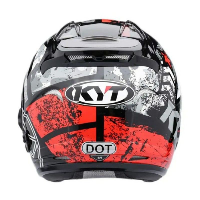 Helm Kyt Galaxy Solid/Motif