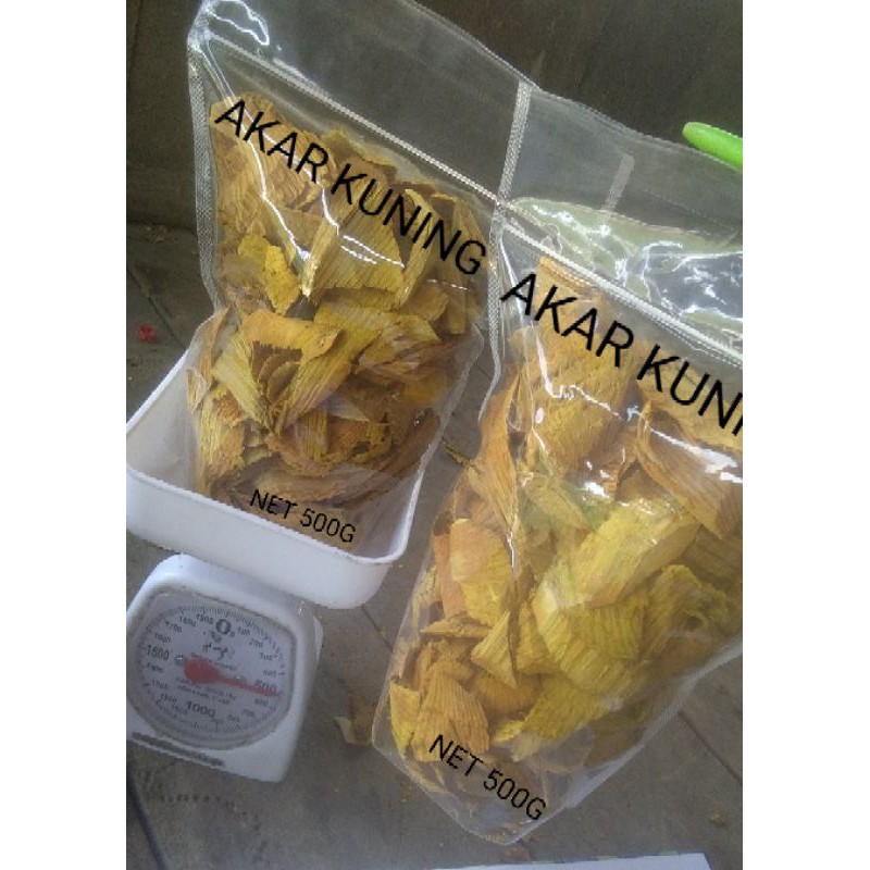 

AKAR KUNING 1Kg (ASLI 100%)