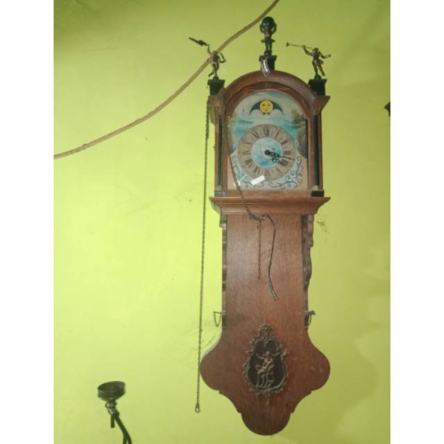 Jam dinding#jam dinding antik holland