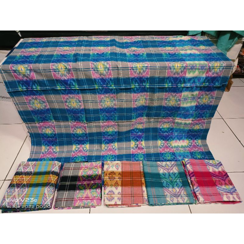 SARUNG GEBENG/TANJUNG SUTRA