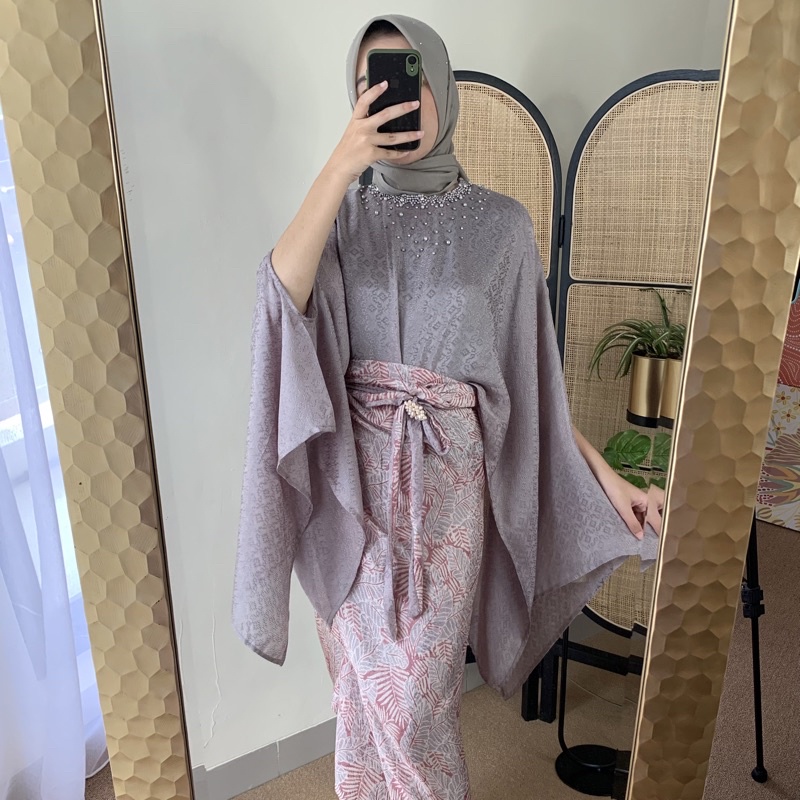 Camilla Series (Premium)-Pink Shadow