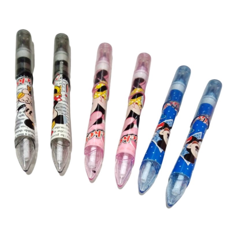 

Pena/Pulpen Gel Karakter Mickey
