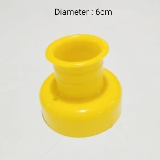 Cetakan Donat Bulat Bahan Plastik