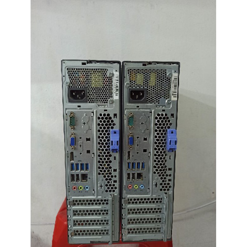 PC BUIL UP BERKUALITAS THINKCENTRE LENOVO INTEL CORE I5 3470 GEN3*DDR 3 4GB*HDD 500GB*DVD RW