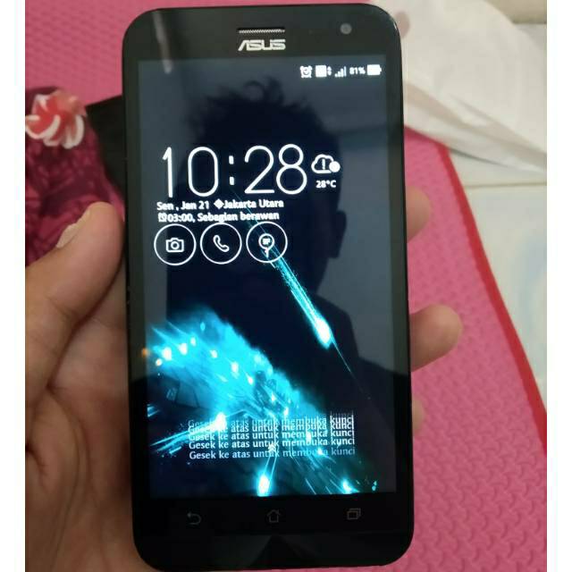 ASUS ZENFONE 2 LASER SECOND