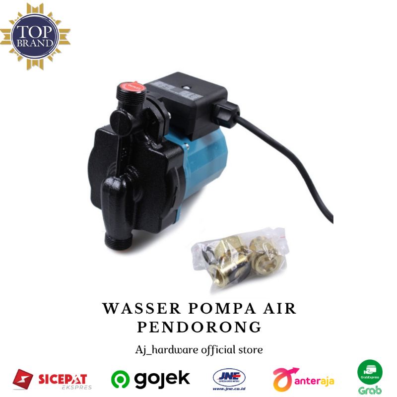 Wasser Pompa Air Booster / Pompa Air Pendorong