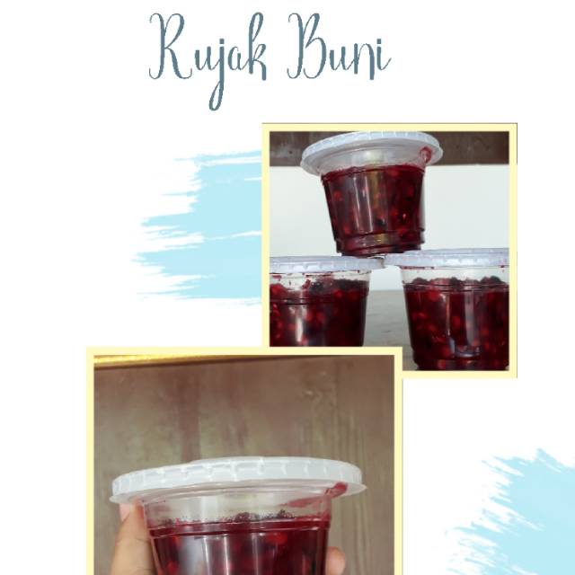

Rujak buni