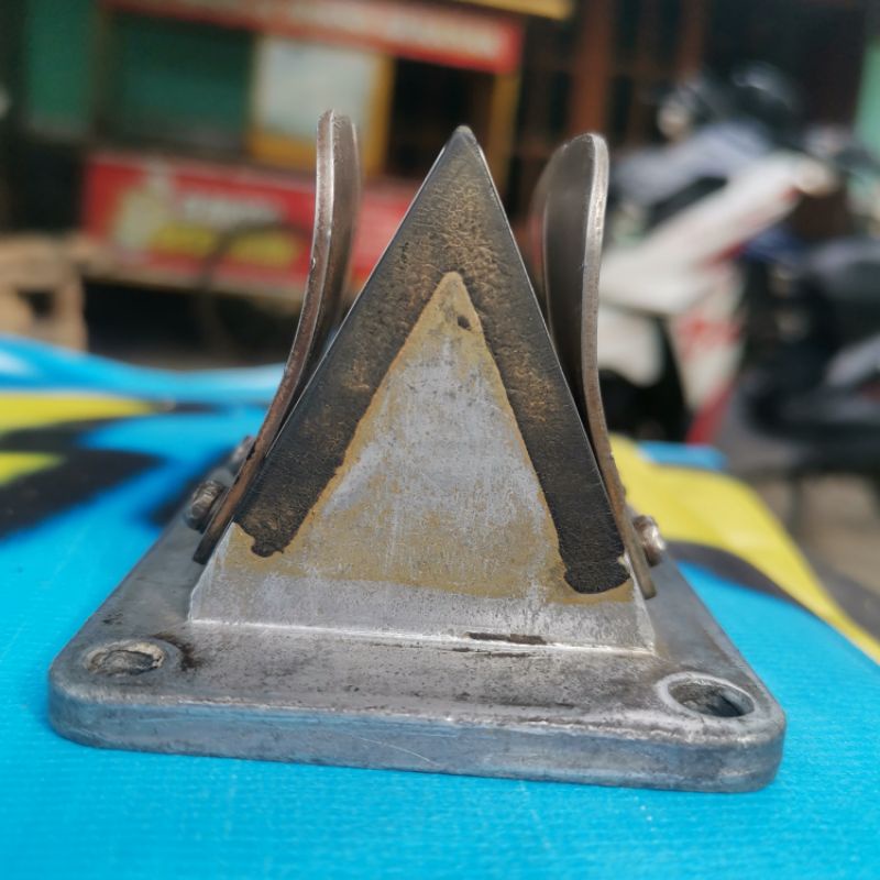 Membran Rx King Red Valve Rx King Original Bawaan Motor