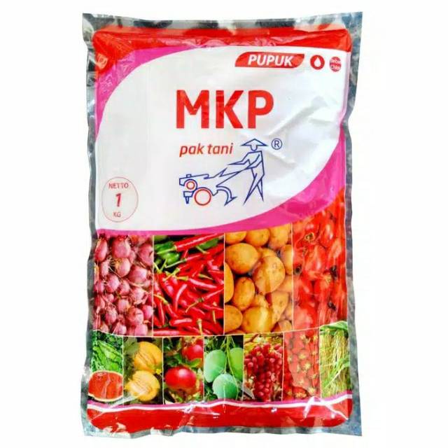  Pupuk  MKP  Pak Tani Repack 100gr Shopee Indonesia