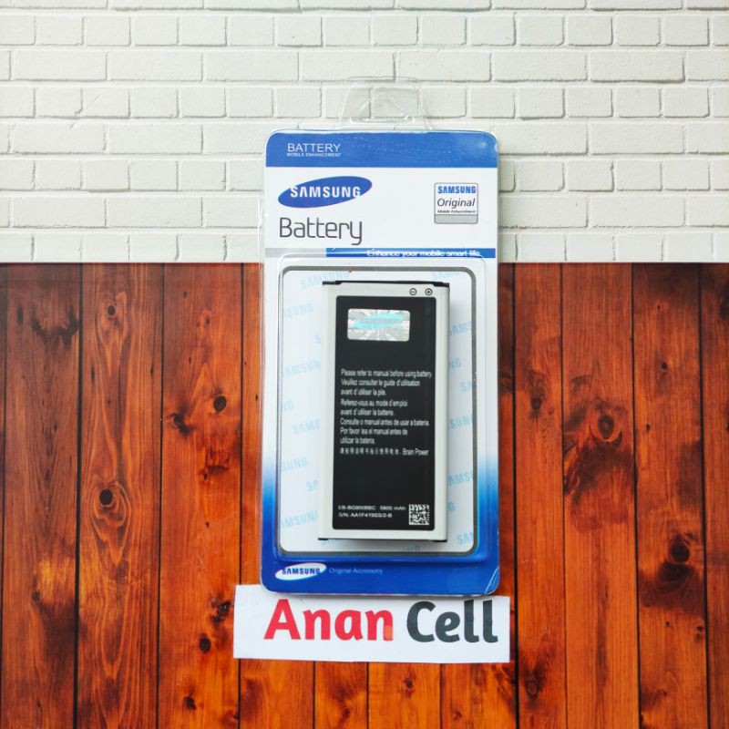 Batre Samsung Galaxy S5 i9600 / Batre Samsung S5 / Baterai Samsung Galaxy S5 / Baterai Samsung S5