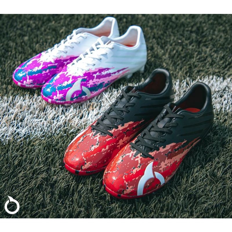 Catalys Chimera Ortred fg dan Catalys Chimera Purple Pink fg