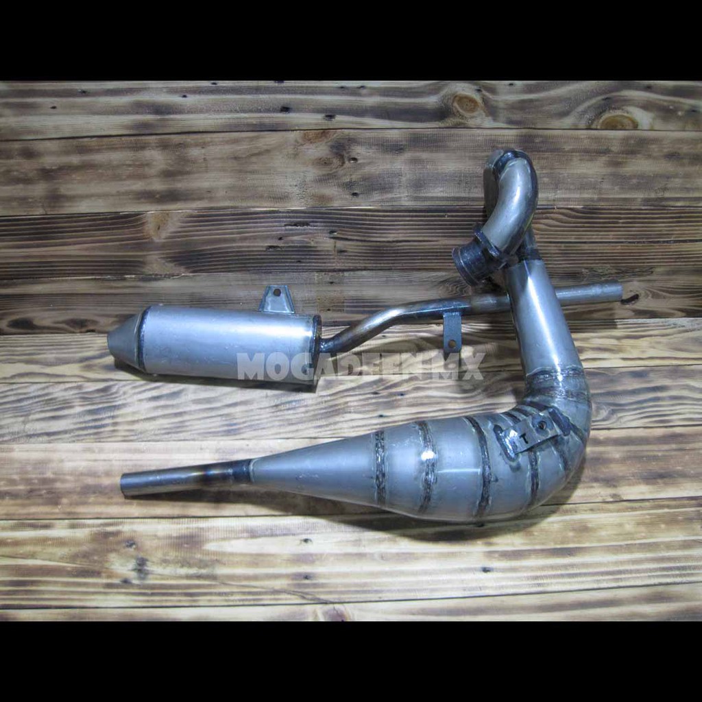 Knalpot Suzuki TS100 TS 100