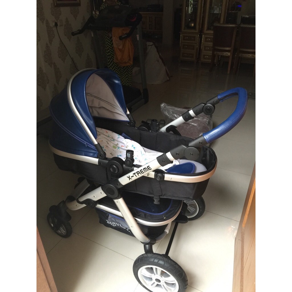 jual roda stroller baby elle