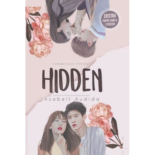 HiddenAsabell Audida
(Novel)