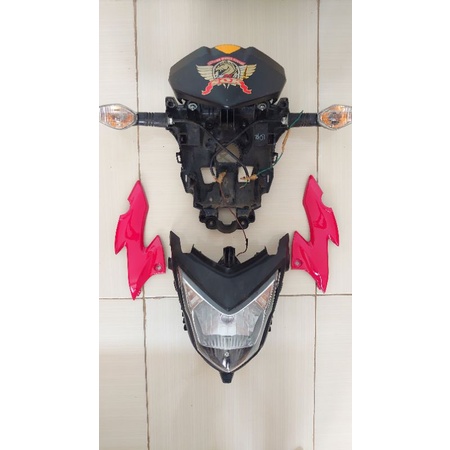 Headlamp lampu depan speedometer cover headlamp batok lampu depan Honda CB150R OLD CB 150R LAMA Non 