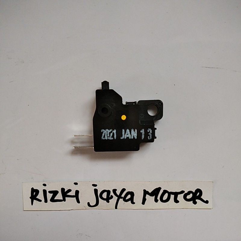 Switch rem depan supra x smash suprax 125 Ori lospak