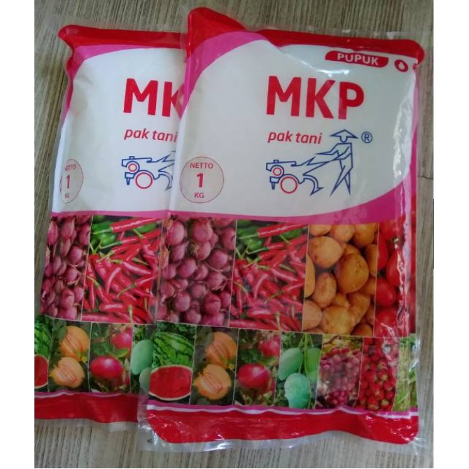 Pupuk MKP Pak Tani 1 kg