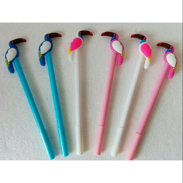 

Pulpen burung