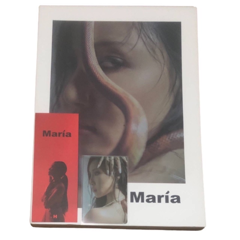 HWASA MARIA ALBUM