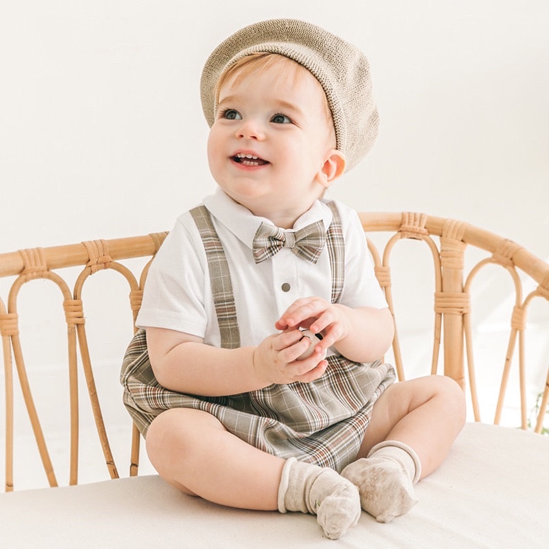 Oliver romper / baby romper