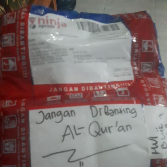 Al-quran Rainbow / Al-quran Terjemah