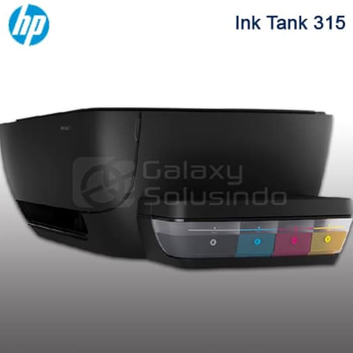 HP DESKJET Ink Tank 315