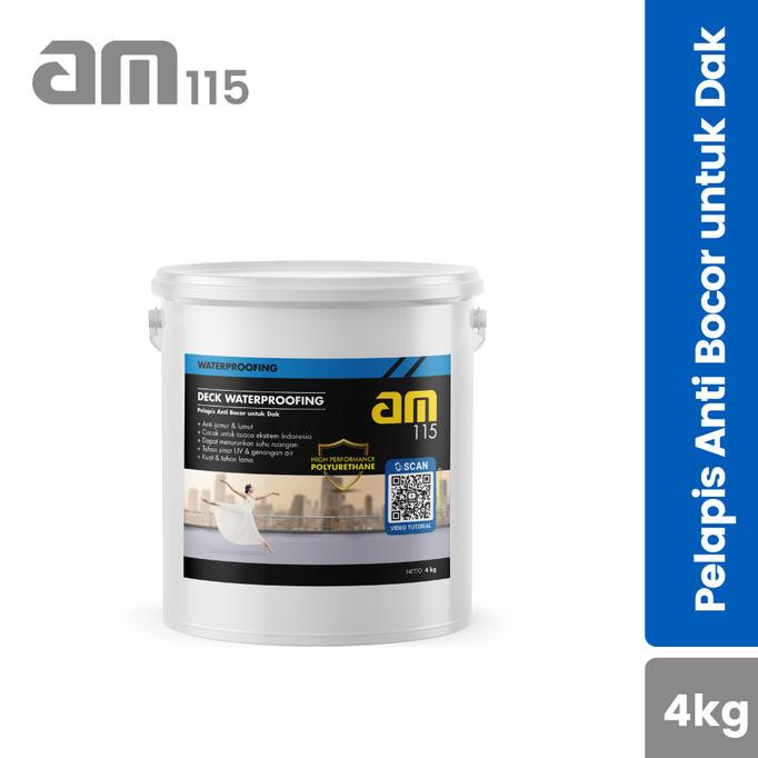 AM 115 - PELAPIS ANTI BOCOR UNTUK DAK kemasan 4kg Termurah