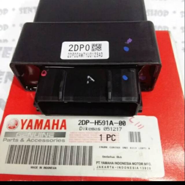 Ecu nmax . N max orisinil YGP