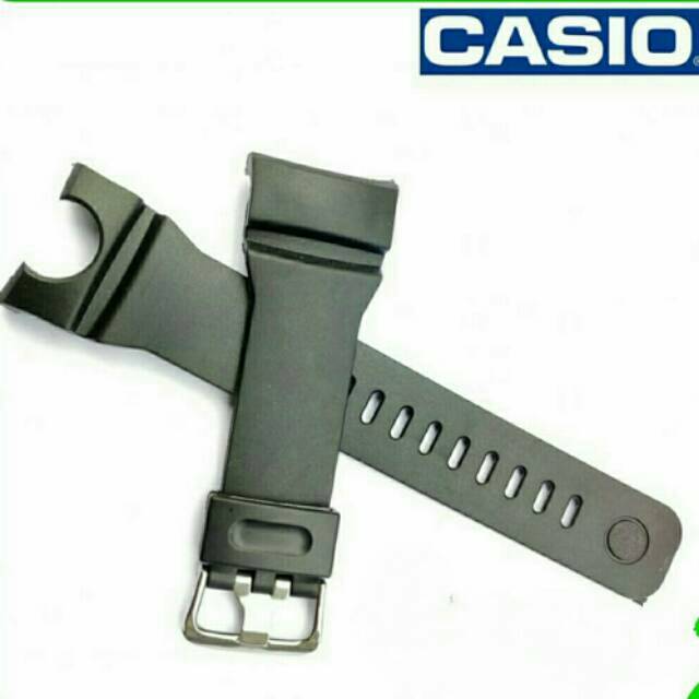 TALI STRAP JAM CASIO GA-500 GA500 GA 500 RUBBER TALIJAM GA500