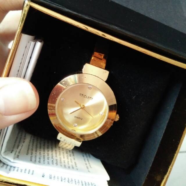 Jam tangan oriflame