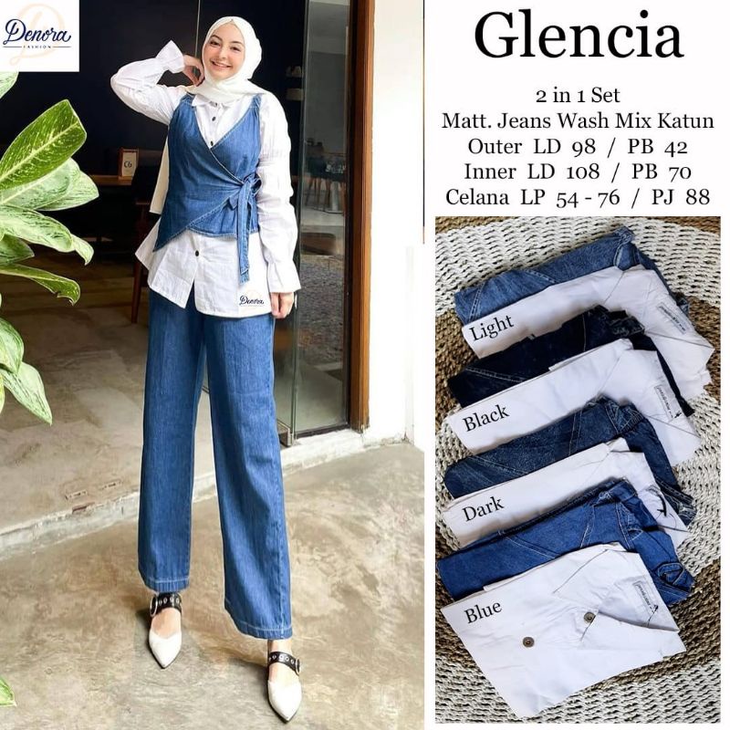 GLENCIA BY DENORA