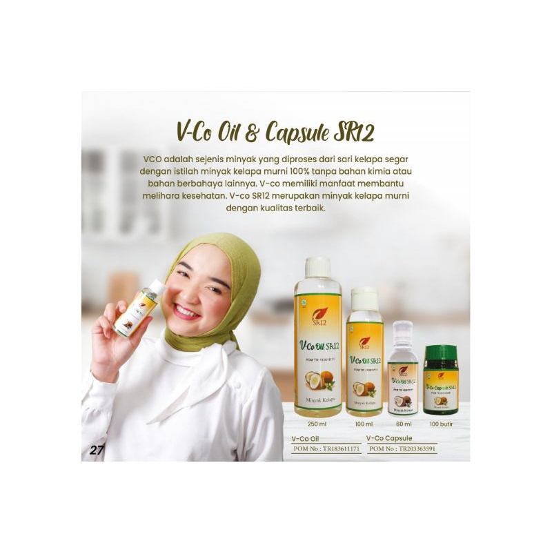 

VCO VIRGIN COCONUT OIL / MINYAK KELAPA MURNI / VICO OIL SR12 / PENAMBAH IMUN TUBUH