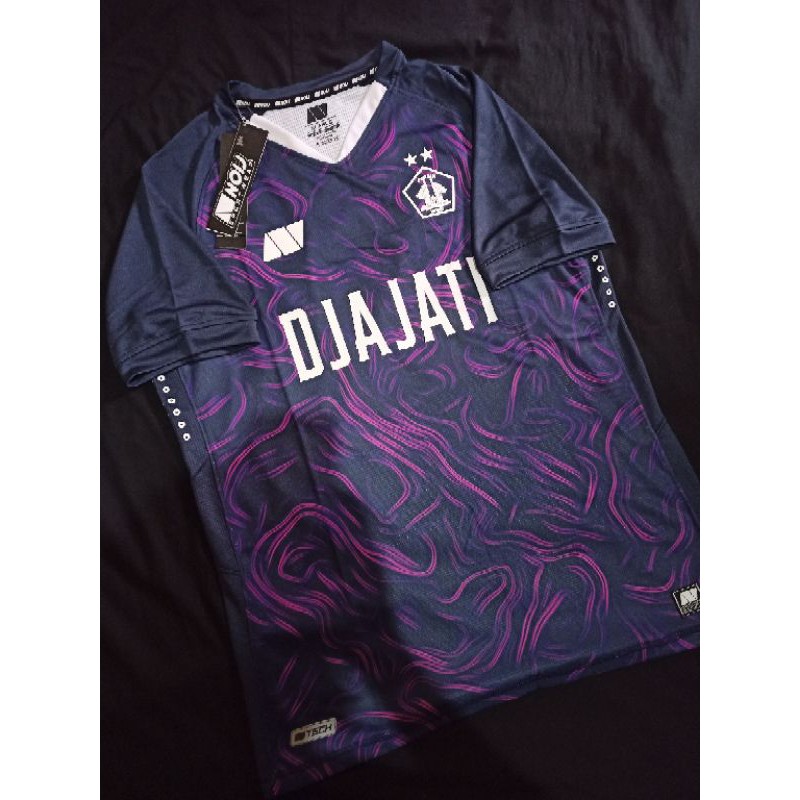 Jersey Persik Kediri Prematch 2021 Original Noij Size XL