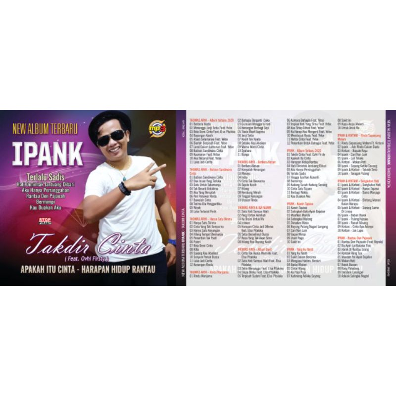mp3 IPANK