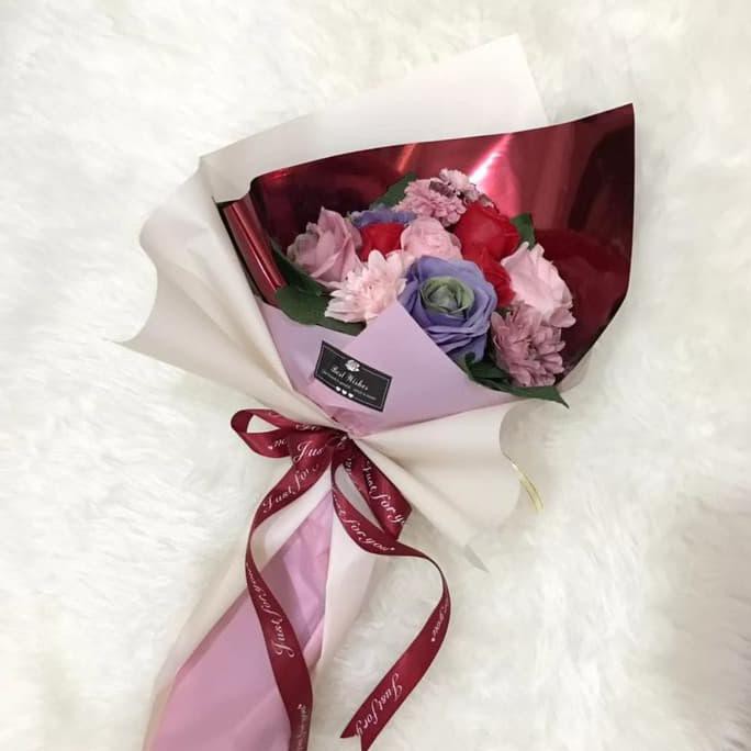 

Open Ds Bunga Valentine/ Kado Ulangtahu/ Kado Anniversary Murah Import 2002