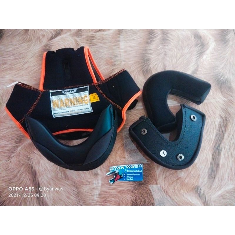 Busa Helm Ink Cx22/cx23 Ink Cucuk Ink Topi Original Full set
