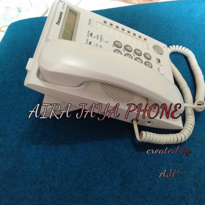 Telpon Telephone Panasonic Digital DT-321X Seken Second Murah