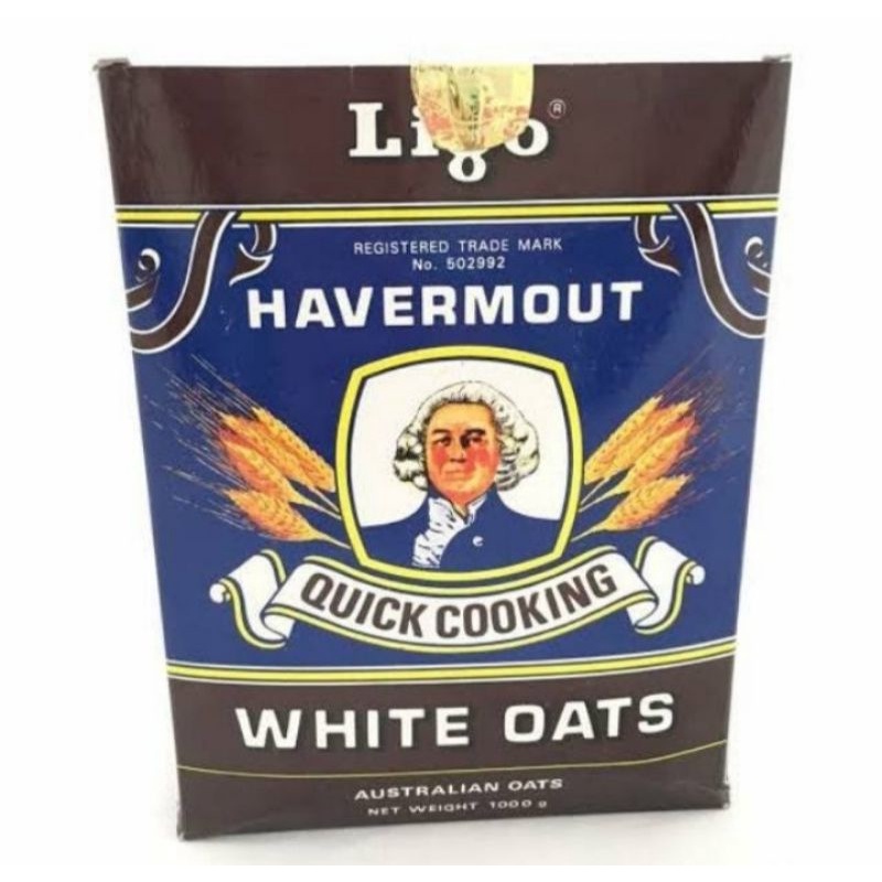 

Ligo Havermout Quick Cooking 1000 gram