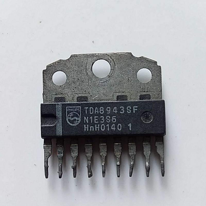 ic tda8943sf cabutan