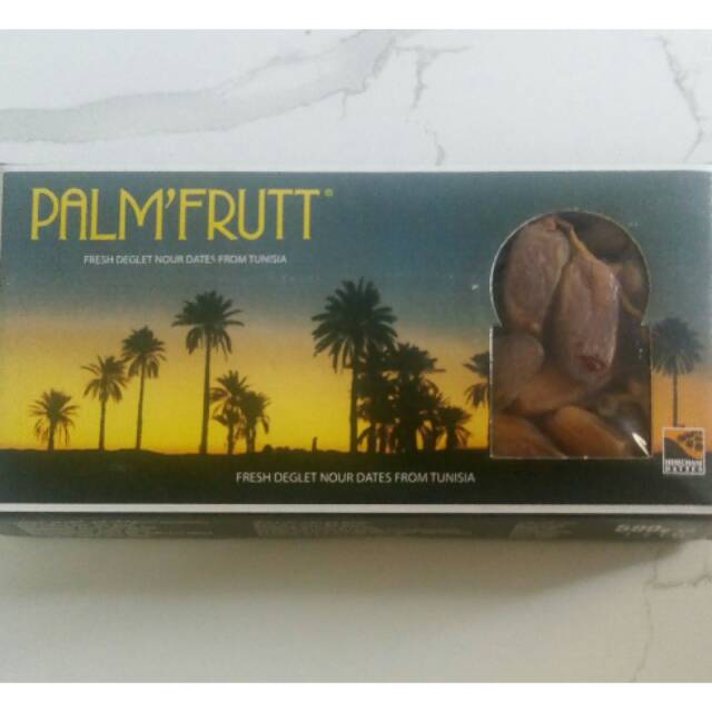 

Palm Frutt Kurma Tunisia 500 gr