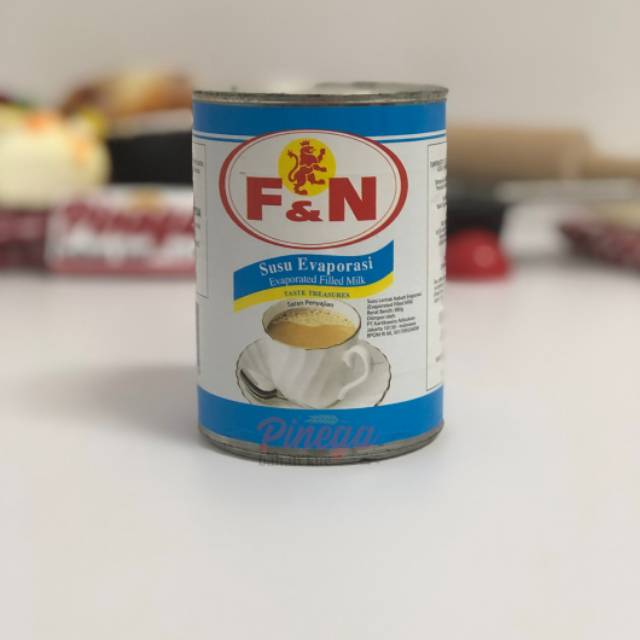 

FN Susu Evaporate