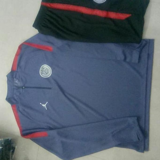 Midlayer Tracksuit Psg Paris Saint German 2018-2019 Grade Ori